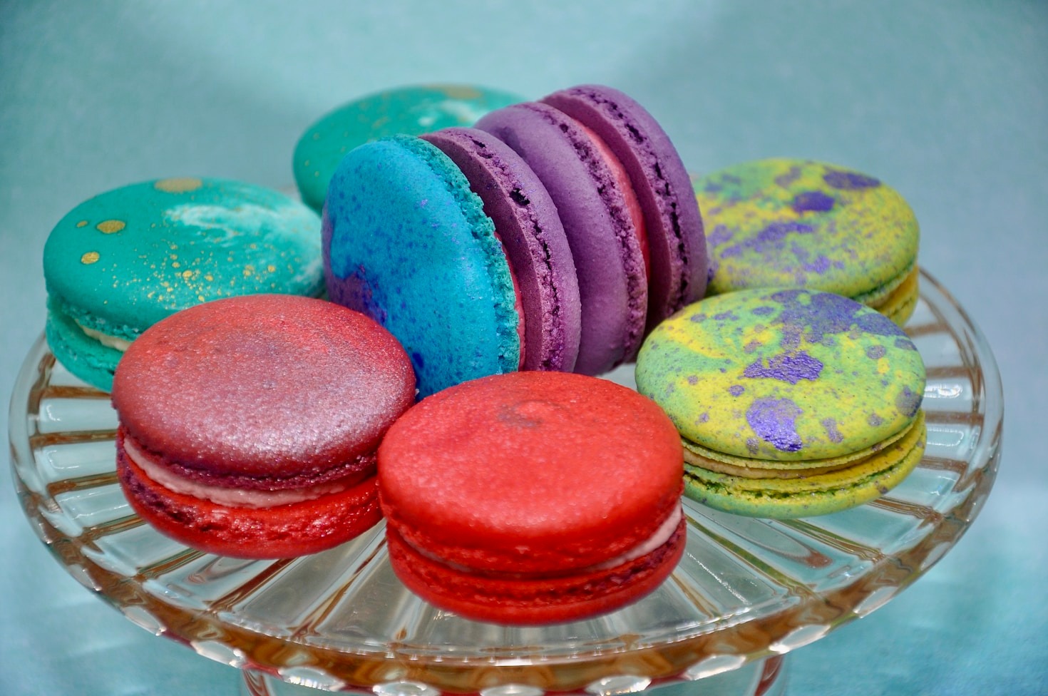 The Art of Crafting Unique French Macarons